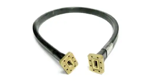 WR137, Twistable Flexible Waveguide